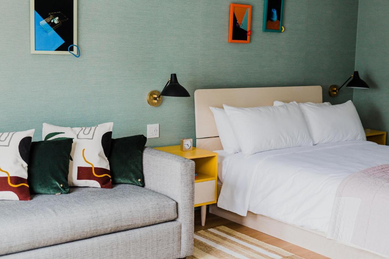 Drake Motor Inn Wellington Buitenkant foto