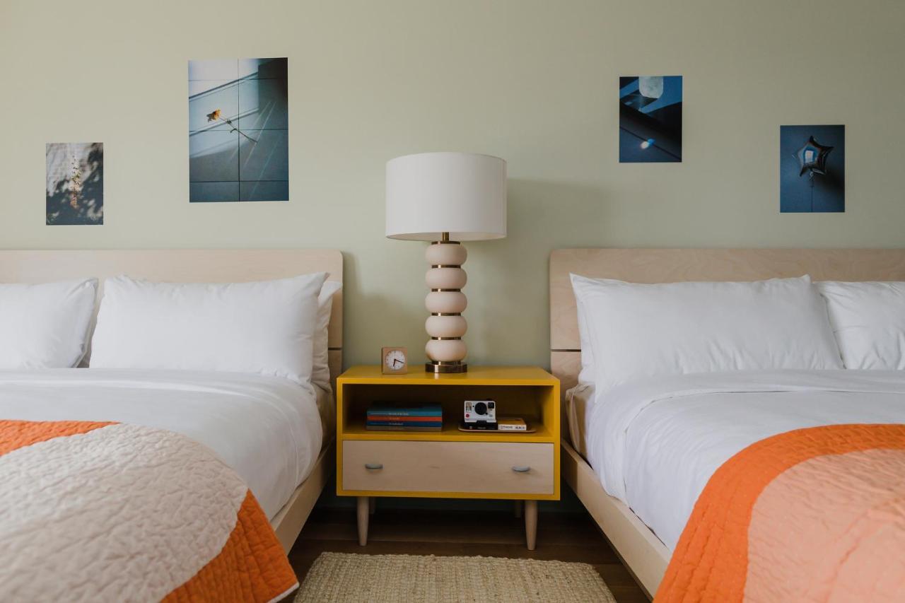Drake Motor Inn Wellington Buitenkant foto