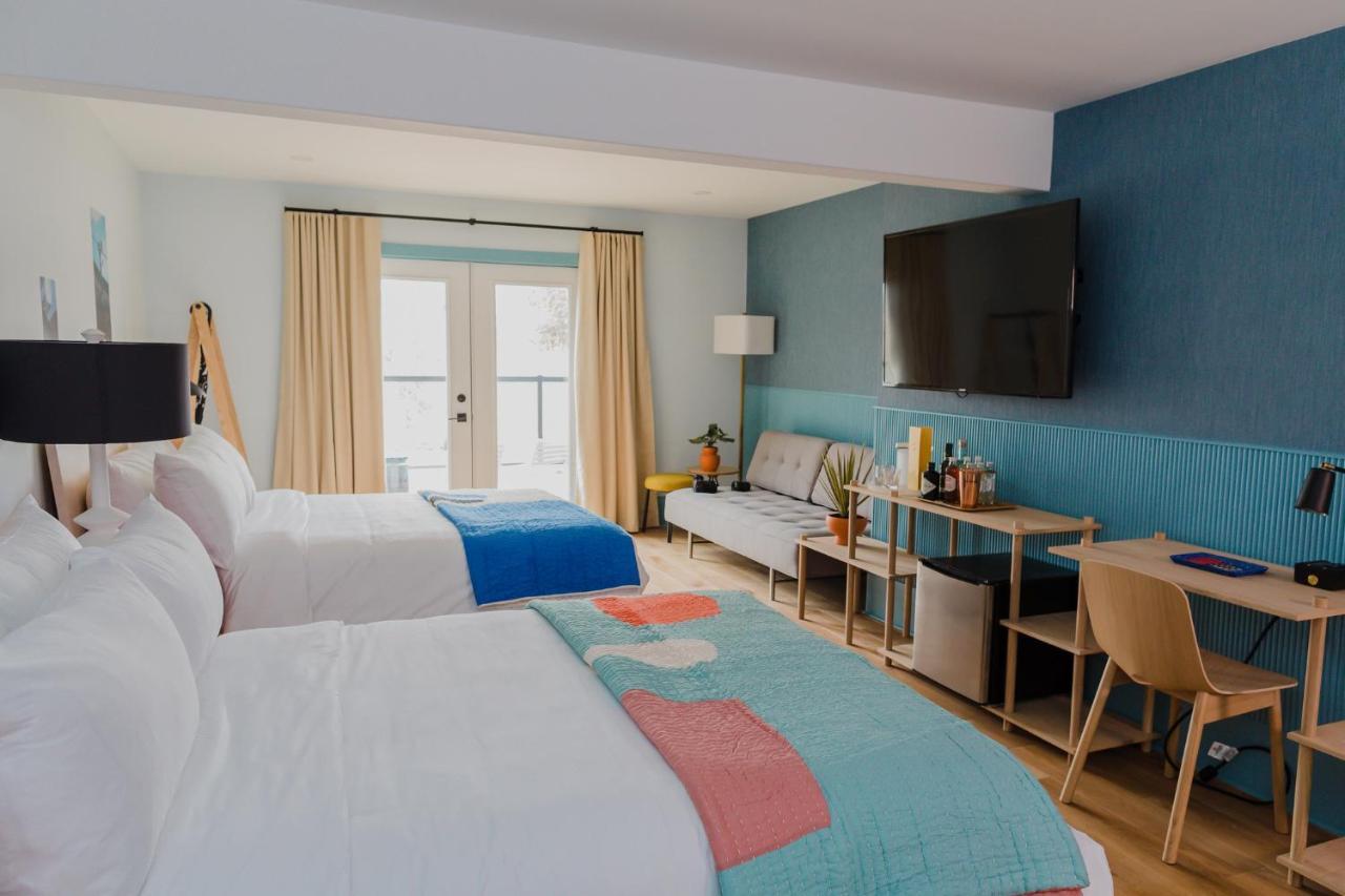 Drake Motor Inn Wellington Buitenkant foto
