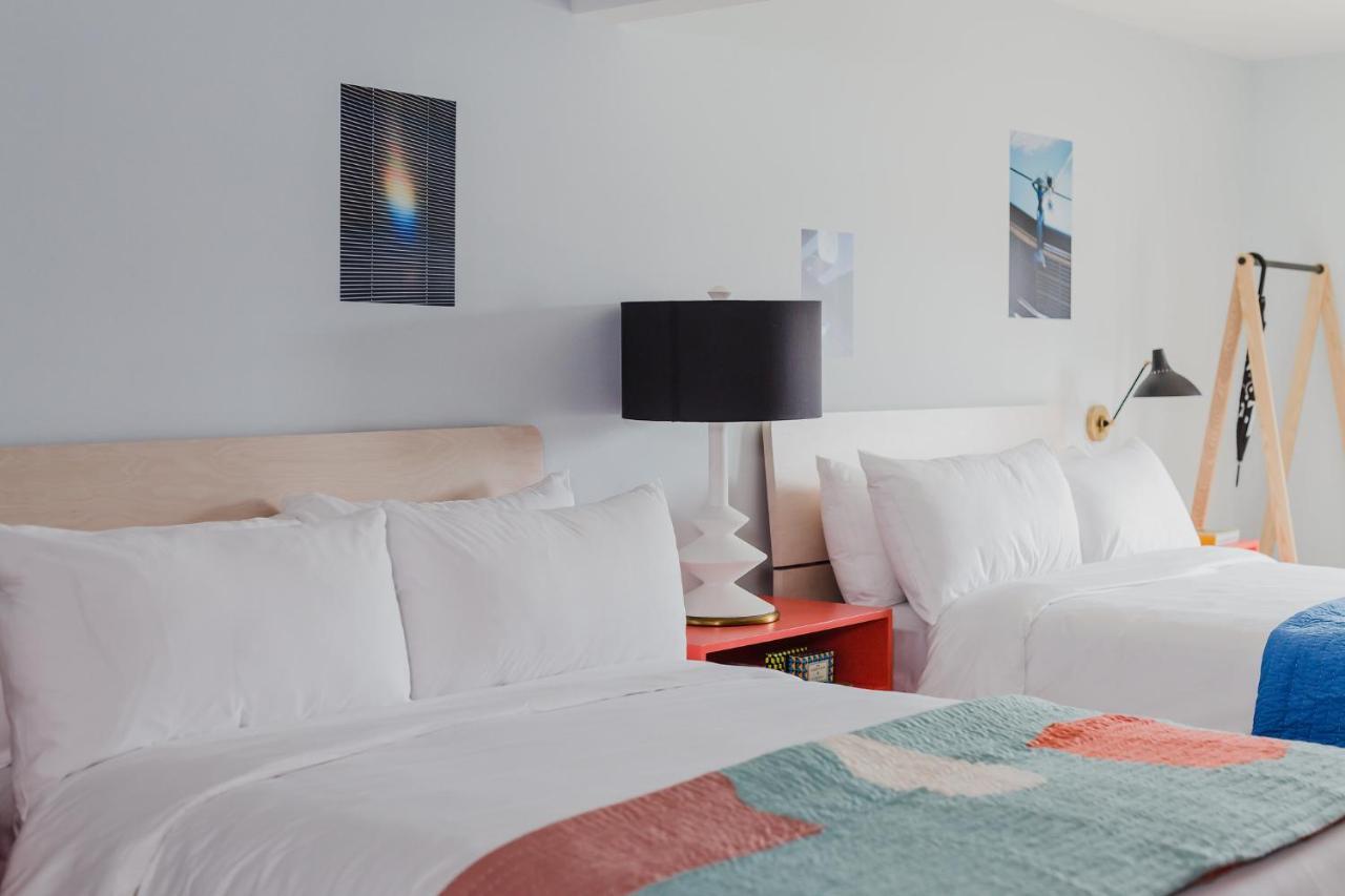 Drake Motor Inn Wellington Buitenkant foto